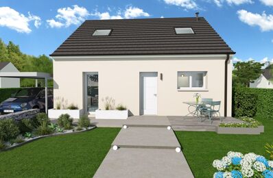 maison 115 m2 à construire à Douchy-les-Mines (59282)