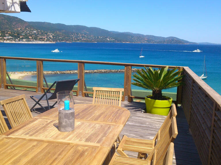 T3/4 Front de mer avec SPA sur terrasse Panoramique — photo 1