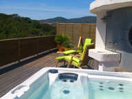 T3/4 Front de mer avec SPA sur terrasse Panoramique — photo 3