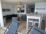 T3/4 Front de mer avec SPA sur terrasse Panoramique — photo 4