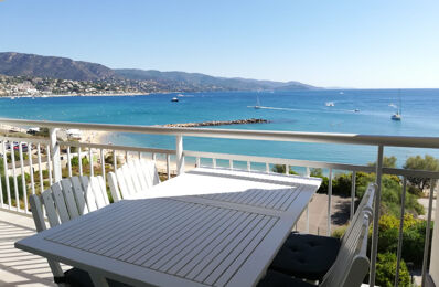 location de vacances appartement 570 € / semaine à proximité de Hyères (83400)