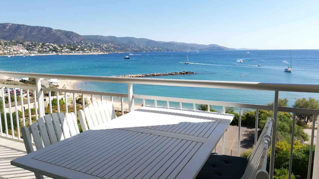 appartement 4 pièces 69 m2 à Le Lavandou (83980)