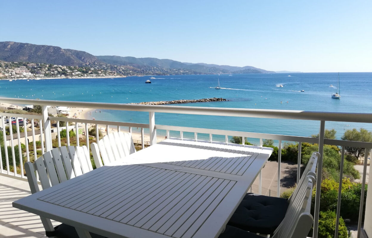 appartement 4 pièces 69 m2 à Le Lavandou (83980)