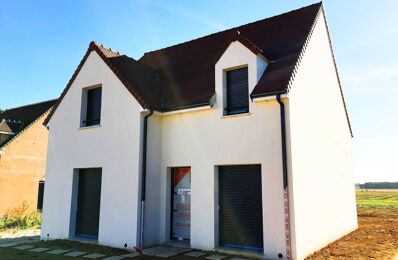 construire maison 204 500 € à proximité de Lieu-Saint-Amand (59111)