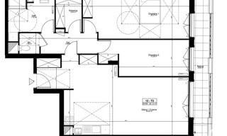 Appartement 3 Pièces 91 m² à vendre à Sainte-Geneviève-des-Bois (91700)
