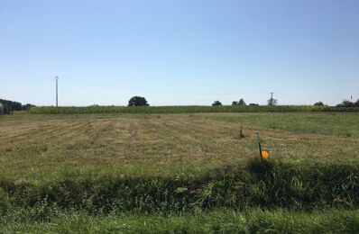 terrain  pièces 600 m2 à vendre à Artannes-sur-Indre (37260)