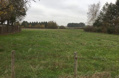 terrain  pièces 995 m2 à vendre à Artannes-sur-Indre (37260)