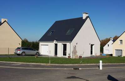 construire maison 198 600 € à proximité de Aubry-du-Hainaut (59494)
