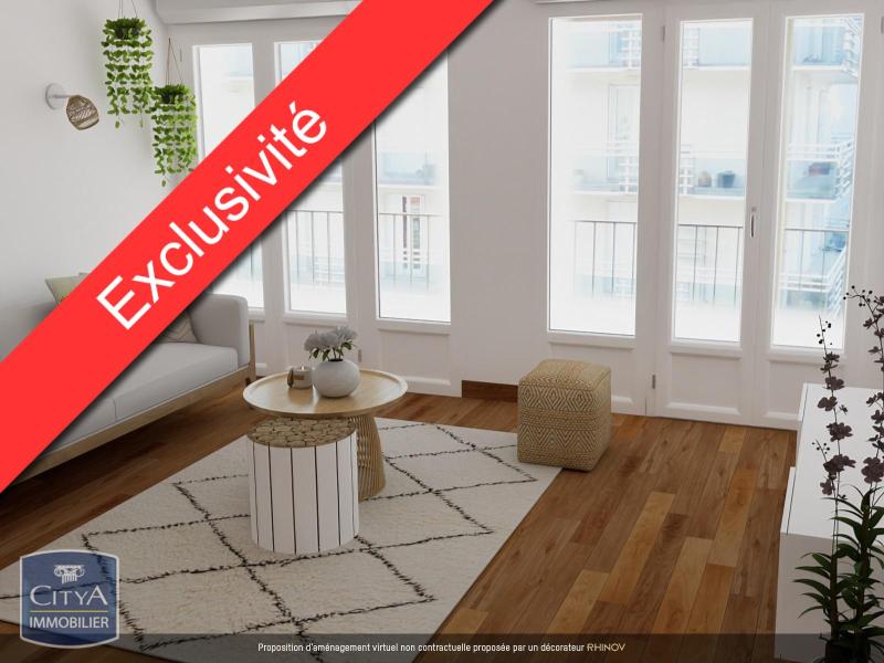 Appartement  T3 à vendre Reims 51100