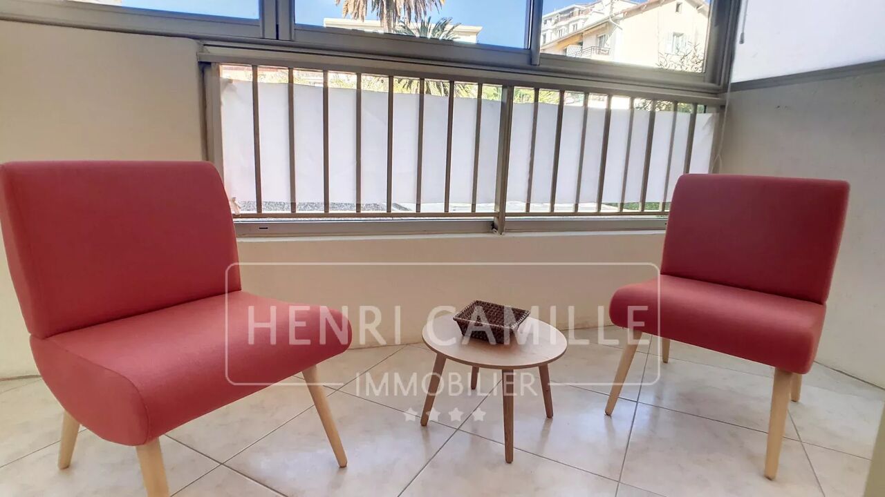 appartement 1 pièces 22 m2 à Cannes (06400)