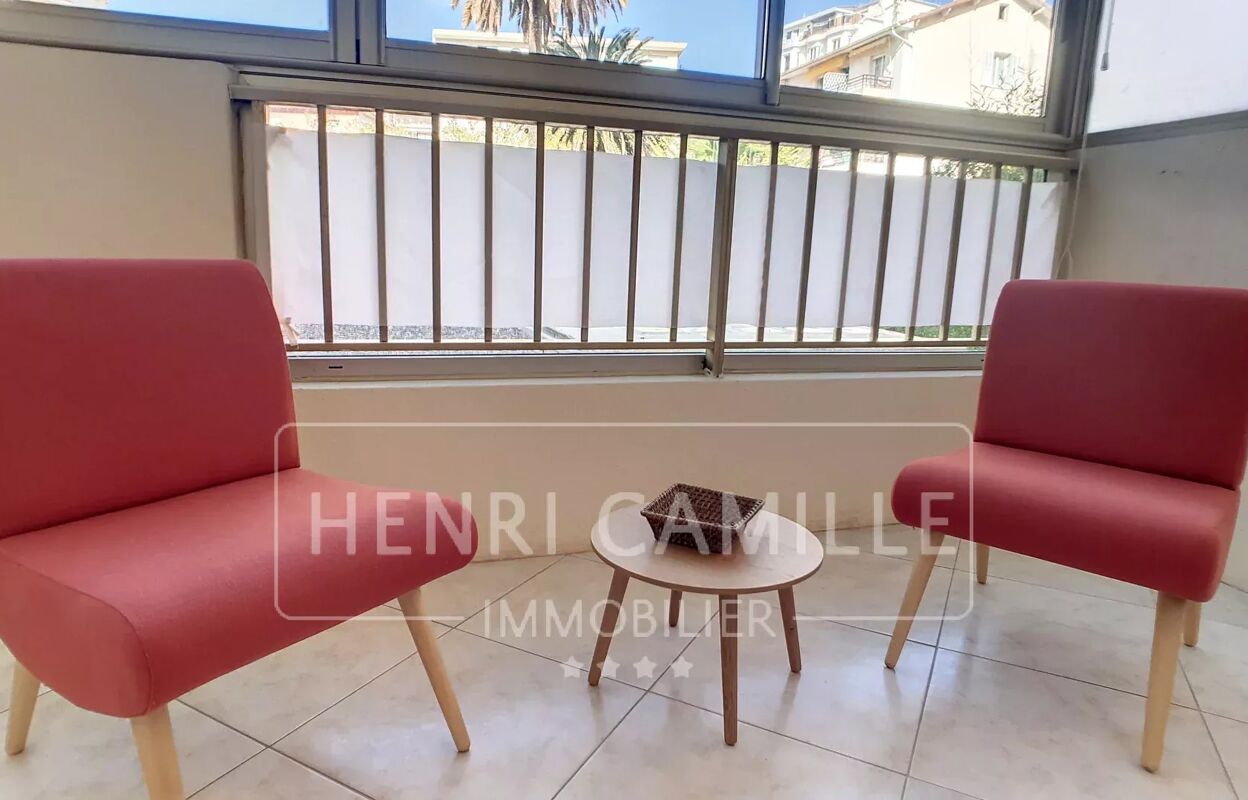 appartement 1 pièces 22 m2 à Cannes (06400)