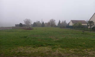 Terrain  1000 m² à vendre à Anet (28260)