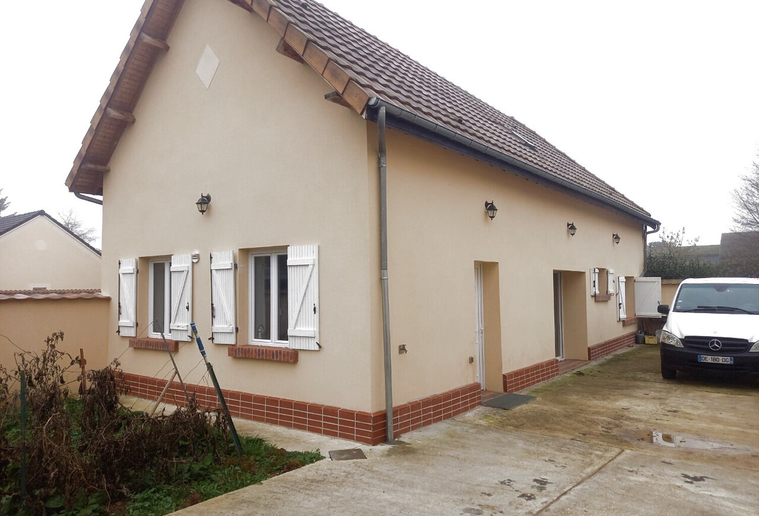 Maison traditionnelle de 107m2 entièrement rénovée — photo 1