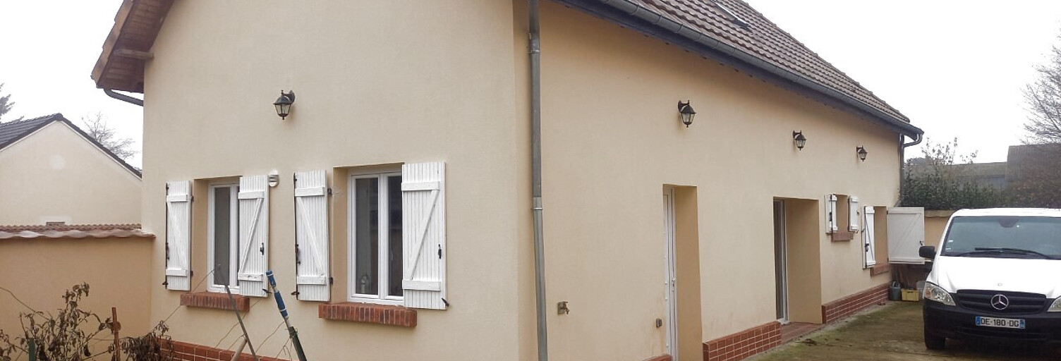 Maison 5 Pièces 107 m² à vendre à Bréval (78980)