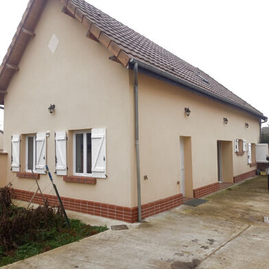 Maison 5 pièces 107 m²