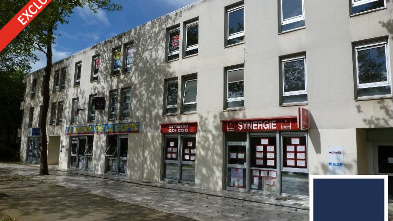 bureau  pièces 84 m2 à vendre à Rennes (35000)