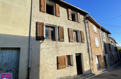 vente maison 49 000 € à proximité de Belcaire (11340)