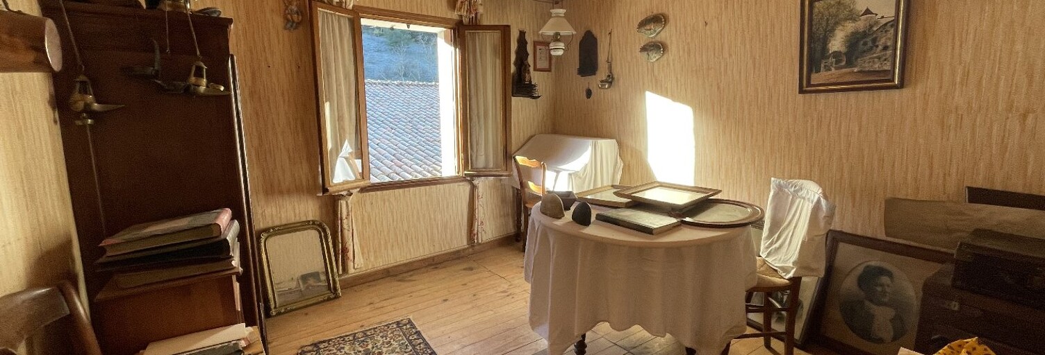 Maison 5 Pièces 70 m² à vendre à Belcaire (11340)