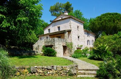 vente maison 1 750 000 € à proximité de Grasse (06130)