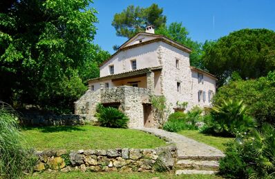 vente maison 1 600 000 € à proximité de Saint-Paul-de-Vence (06570)