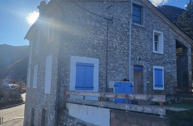 vente appartement 216 000 € à proximité de La Croix-sur-Roudoule (06260)