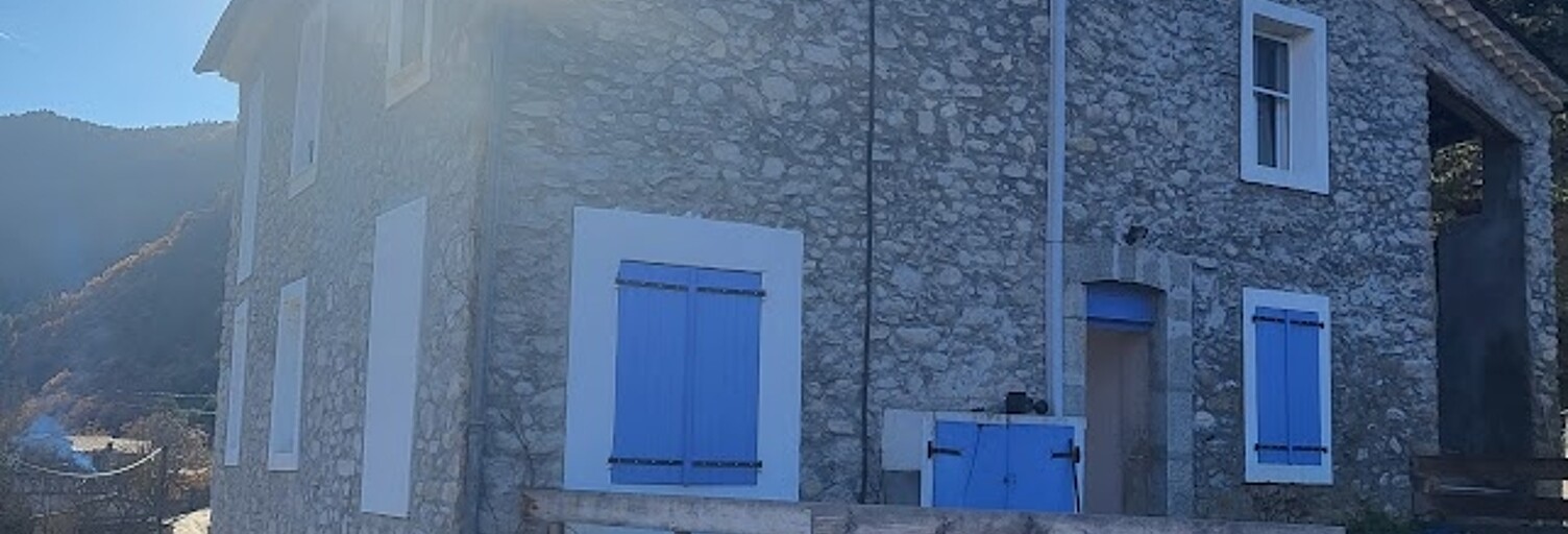 Appartement 5 Pièces 94 m² à vendre à Entrevaux (04320)