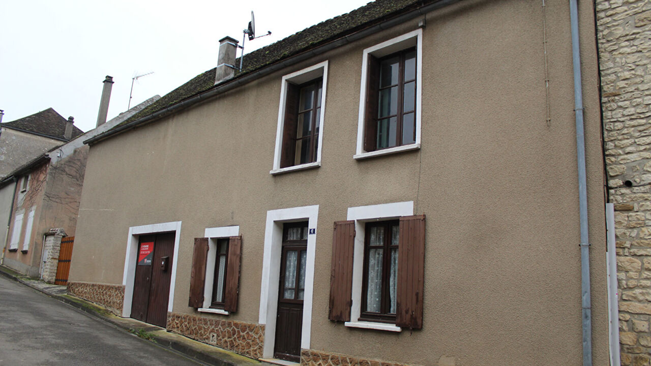 maison 3 pièces 62 m2 à vendre à Maligny (89800)