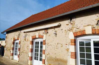 maison 4 pièces 105 m2 à vendre à Néris-les-Bains (03310)