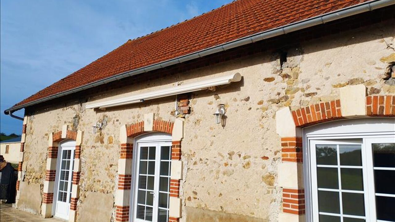maison 4 pièces 105 m2 à vendre à Néris-les-Bains (03310)