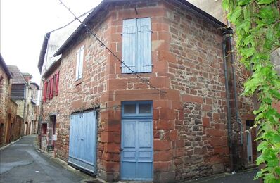 vente maison 34 200 € à proximité de Collonges-la-Rouge (19500)