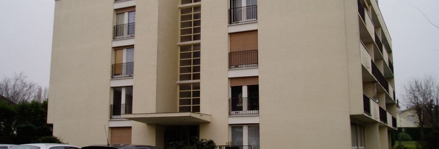 Appartement 2 Pièces 54 m² à louer à Talence (33400)