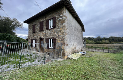 vente maison 225 000 € à proximité de Béhasque-Lapiste (64120)