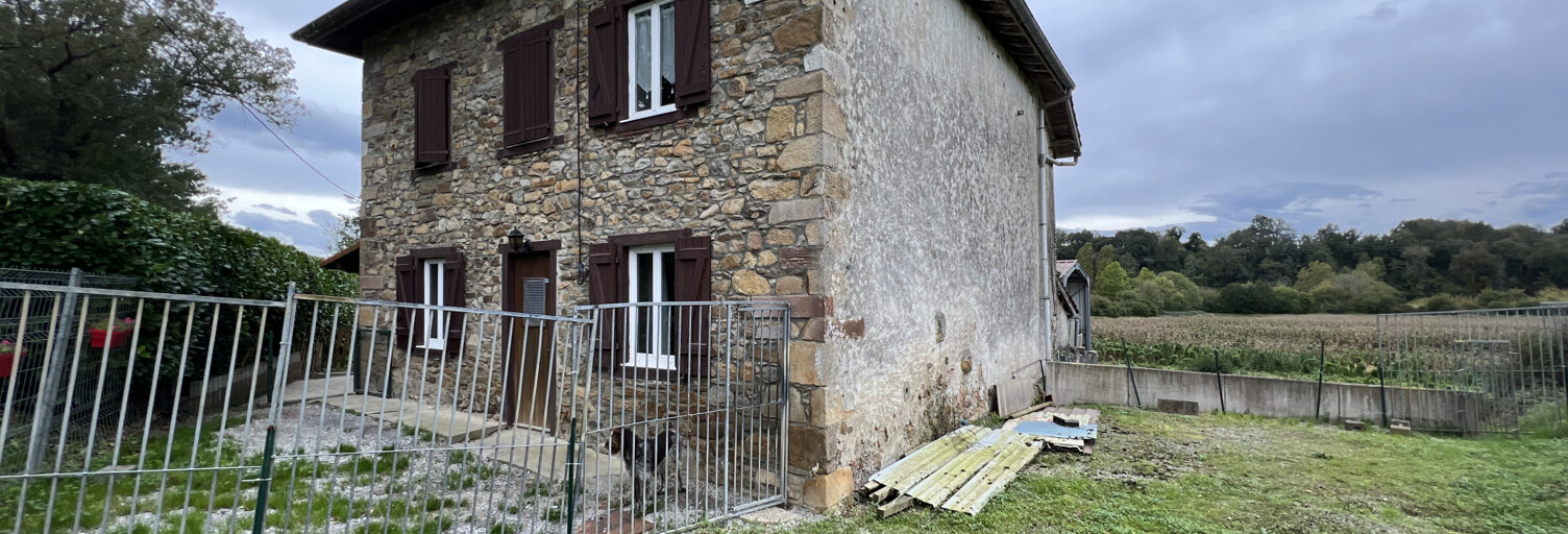 Maison 5 Pièces 159 m² à vendre à Saint-Palais (64120)