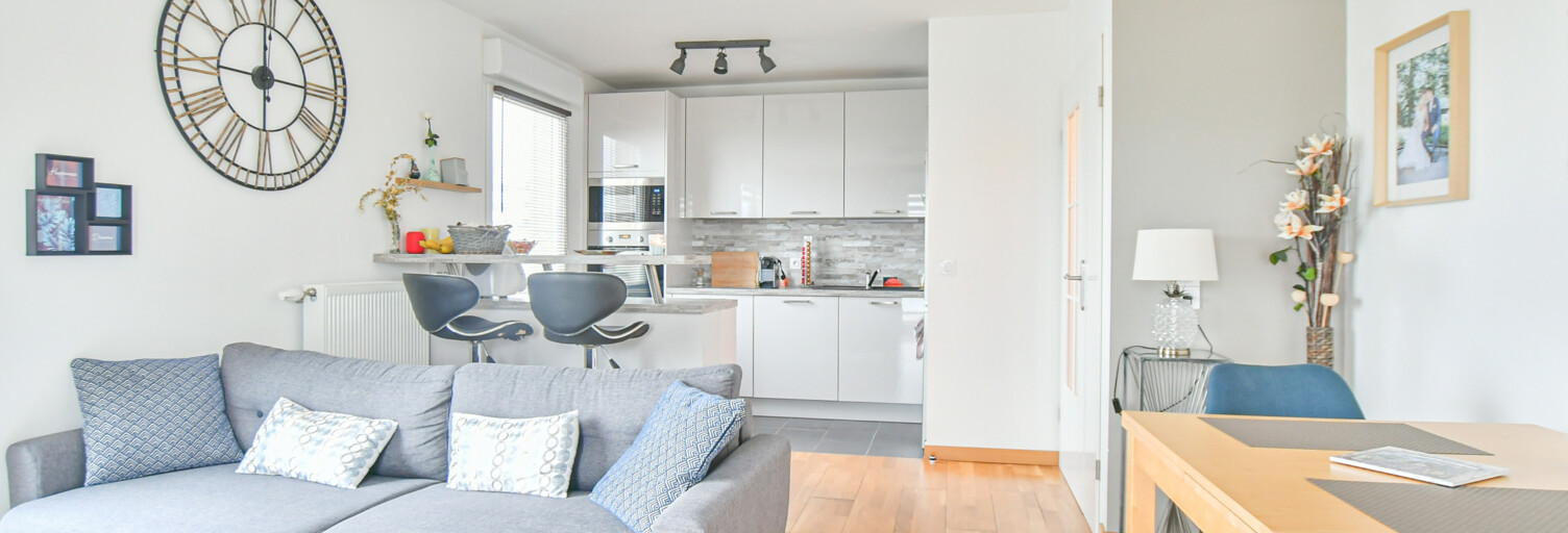 Appartement 3 Pièces 60 m² à vendre à Créteil (94000)