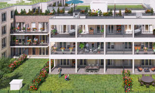 Appartement neuf   m² à vendre à L'Haÿ-les-Roses (94240)