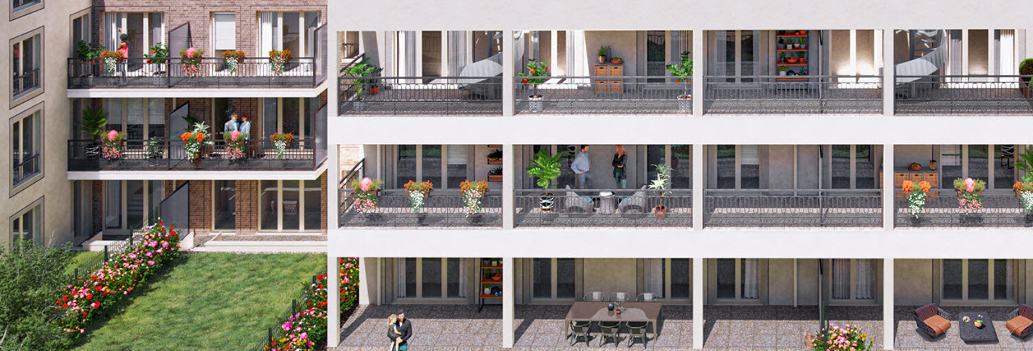 Appartement 4 Pièces 87 m² à vendre à L'Haÿ-les-Roses (94240)