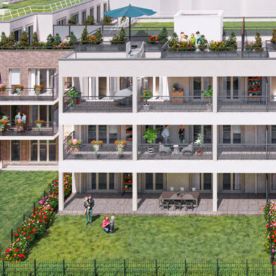 Appartement 4 pièces 522085 €