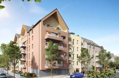 vente appartement à partir de 243 000 € à proximité de Blainville-sur-Orne (14550)