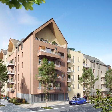 Appartement 4 pièces 425000 €