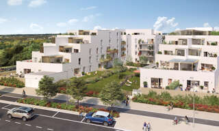 Appartement 2 Pièces 51 m² à vendre à Fleury-sur-Orne (14123)