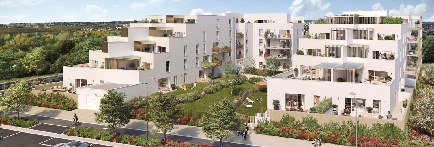 Appartement 4 Pièces 86 m² à vendre à Fleury-sur-Orne (14123)