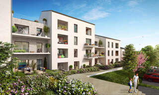 Appartement neuf   m² à vendre à Caen (14000)