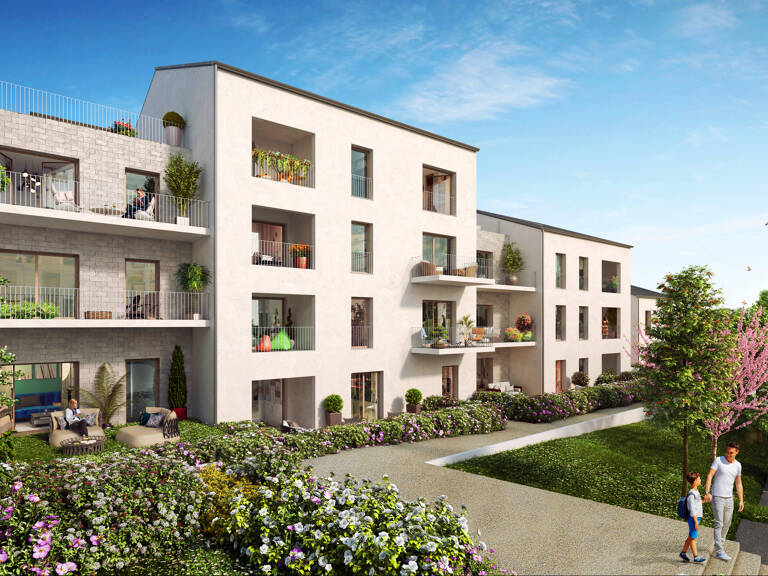 L’Art de connecter les logements à leur environnement - Appar... — photo 1