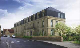 Appartement 2 Pièces 43 m² à vendre à Caen (14000)