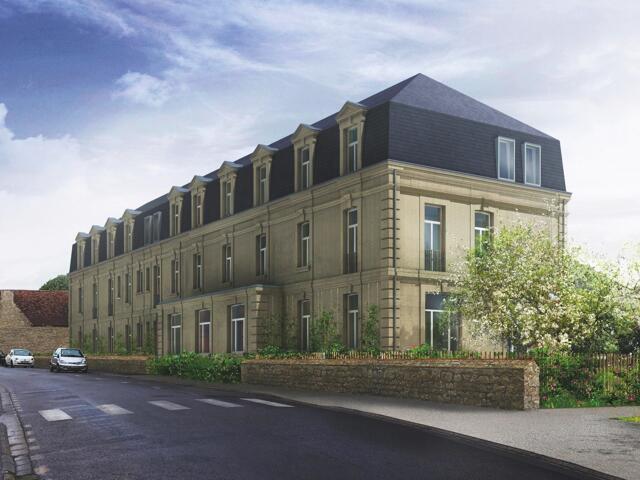 Appartement proposé à Caen