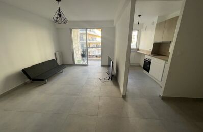 appartement 2 pièces 48 m2 à vendre à Nice (06100)