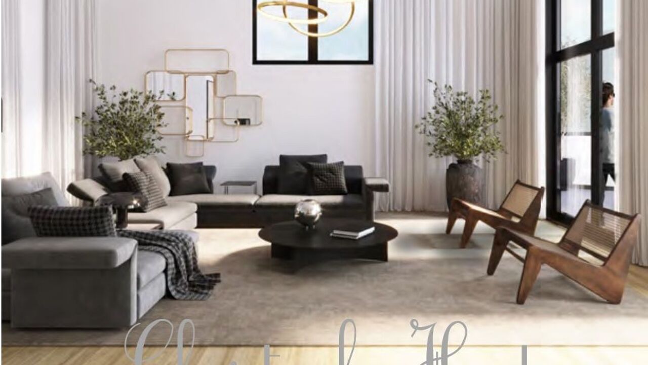 appartement 3 pièces 66 m2 à vendre à Le Plessis-Trévise (94420)