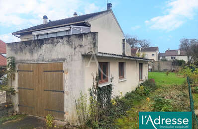 maison 1 pièces 281 m2 à vendre à Morsang-sur-Orge (91390)