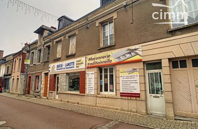 vente immeuble 118 000 € à proximité de Bonny-sur-Loire (45420)