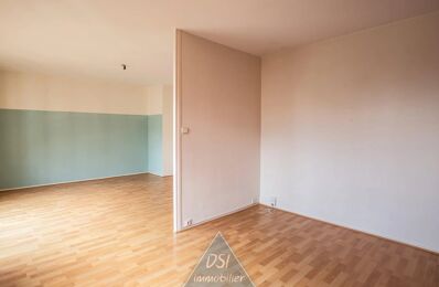 appartement 3 pièces 72 m2 à vendre à Villeurbanne (69100)